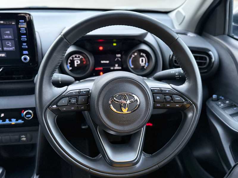 2023 Toyota Yaris Cross 1,5L 2023 Cyprus