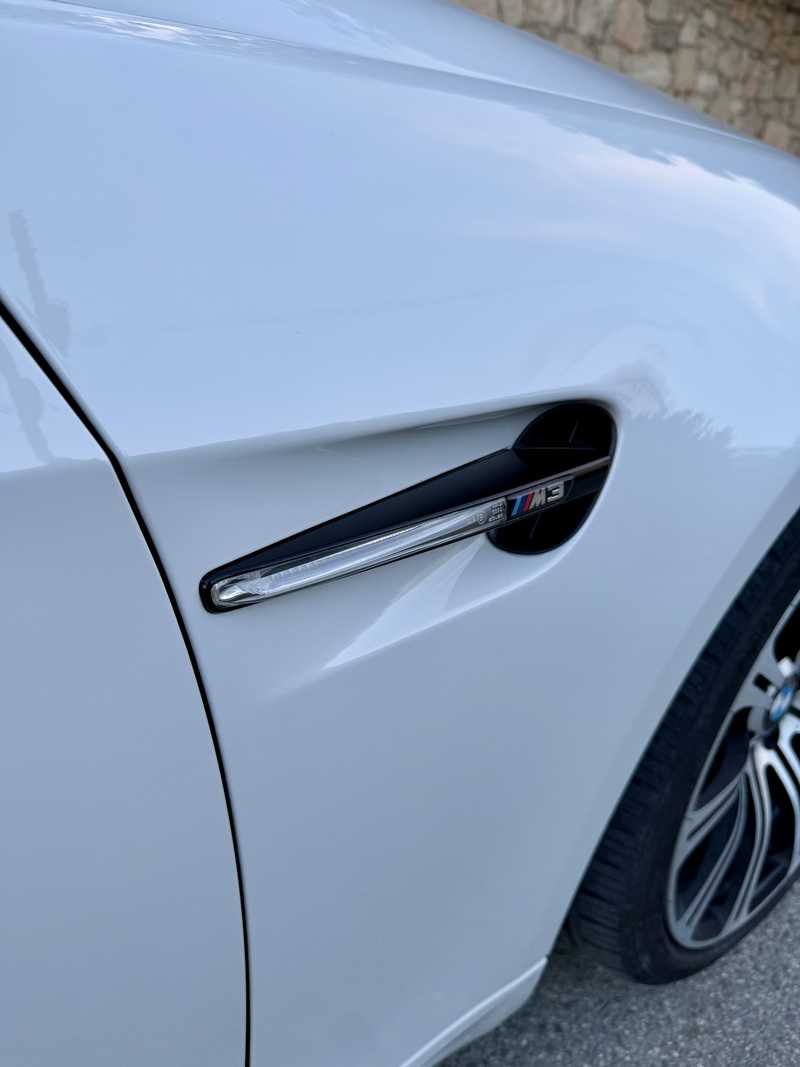 2009 BMW M3 4,0L 2009 Cyprus