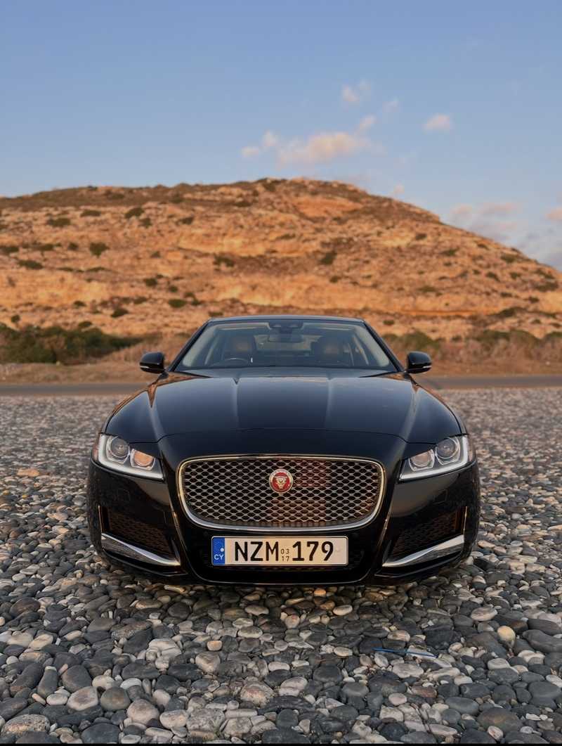 Jaguar XF 2,0L 2017