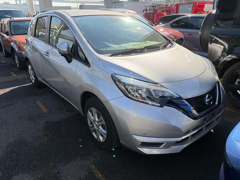 Nissan Note 1,2L 2021