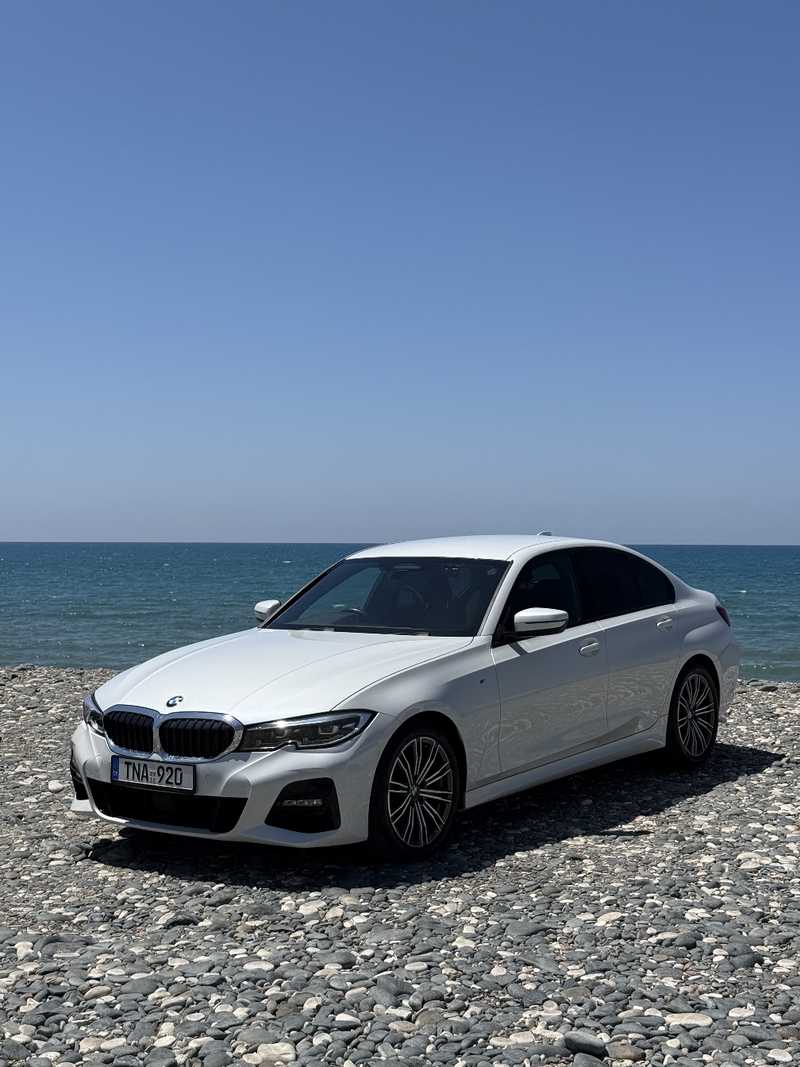BMW 3-Series 2,0L 2022