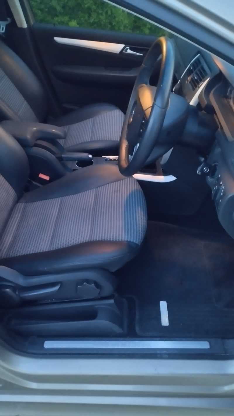 2007 Mercedes-Benz B-Class 1,5L 2007 Cyprus