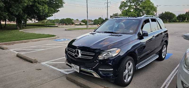 2018 Mercedes-Benz CLE-Class 3,4L 2018 Cyprus