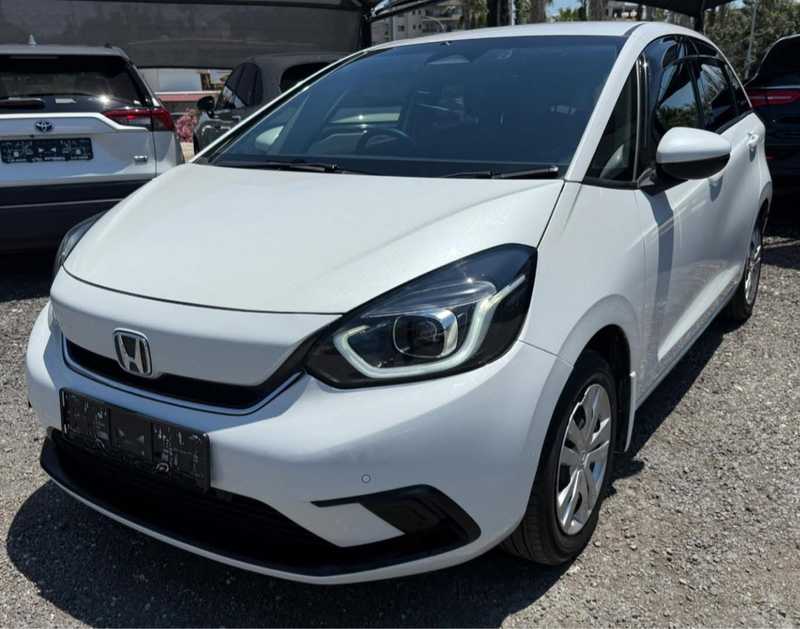 2021 Honda Fit 1,2L 2021 Cyprus