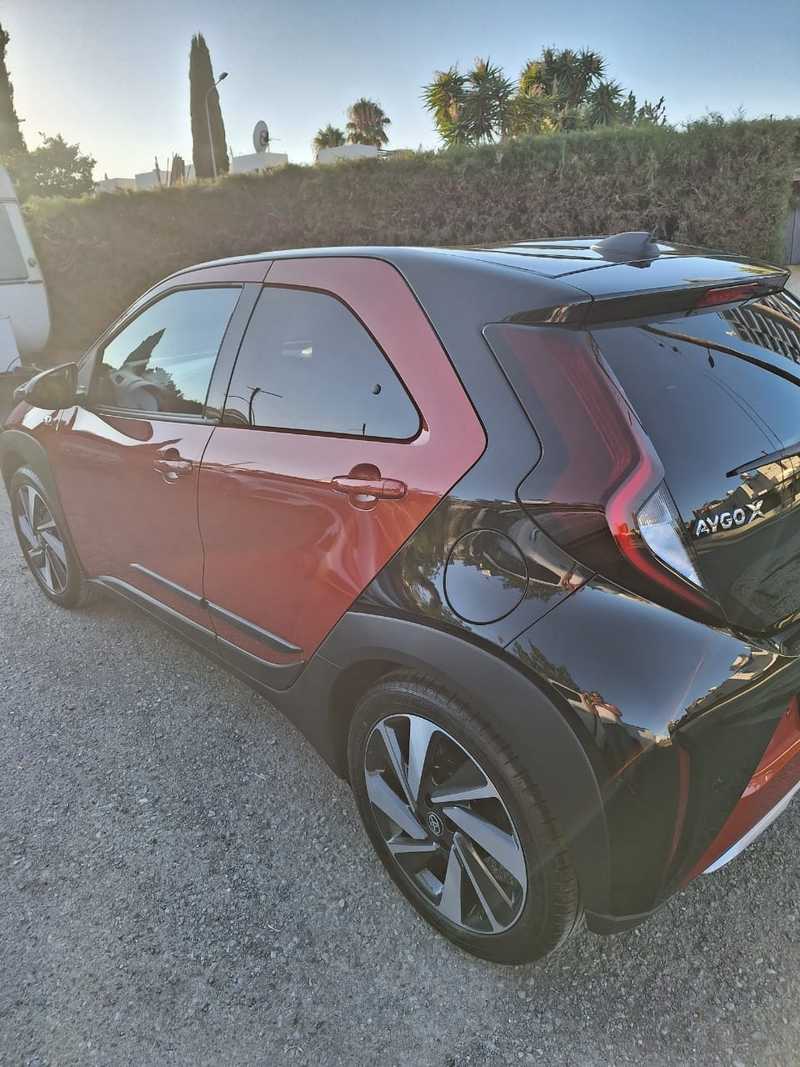 2023 Toyota Aygo 1,0L 2023 Cyprus