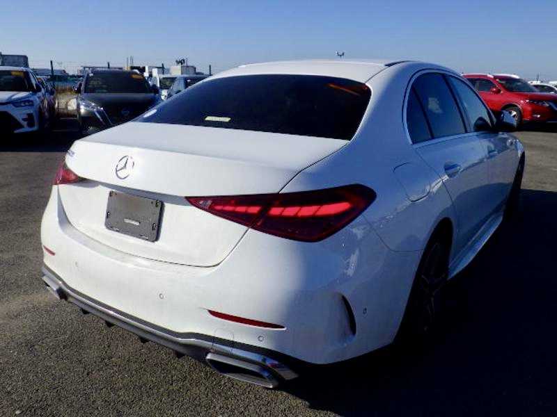 2022 Mercedes-Benz C-Class 1,5L 2022 Cyprus