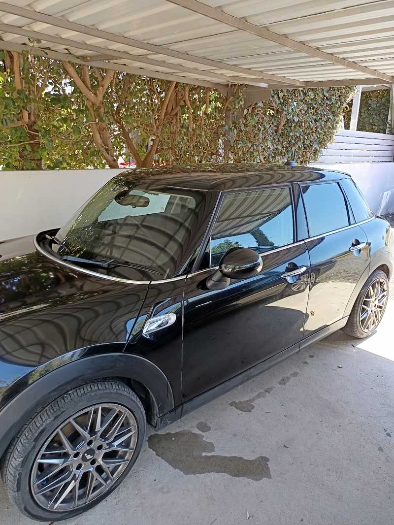 2017 Mini Cooper 2,0L 2017 Cyprus