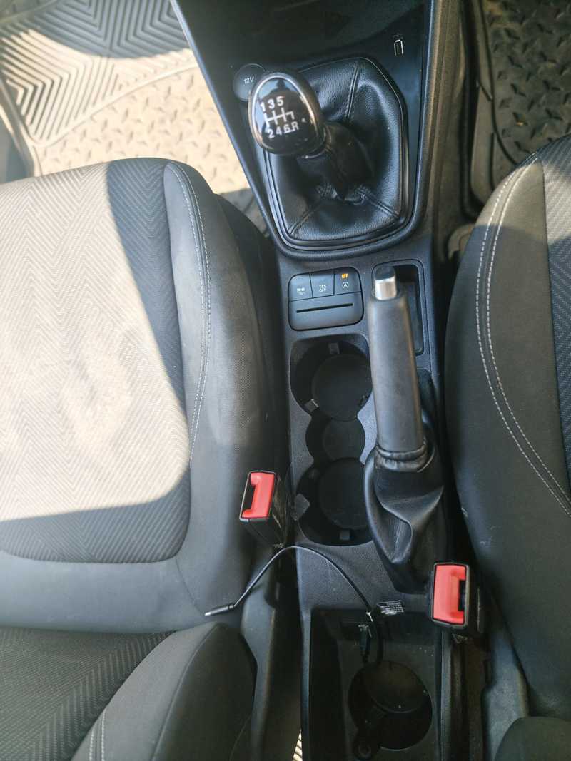 2022 Ford Fiesta 1,0L 2022 Cyprus