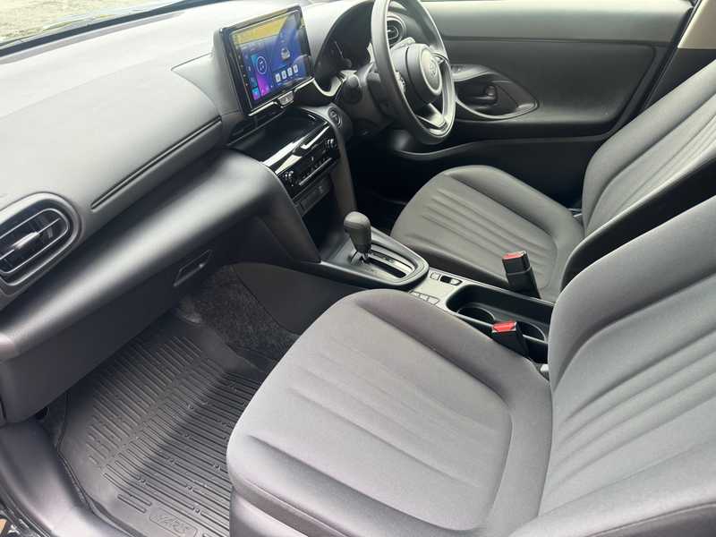 2025 Toyota Yaris Cross 1,5L 2025 Cyprus