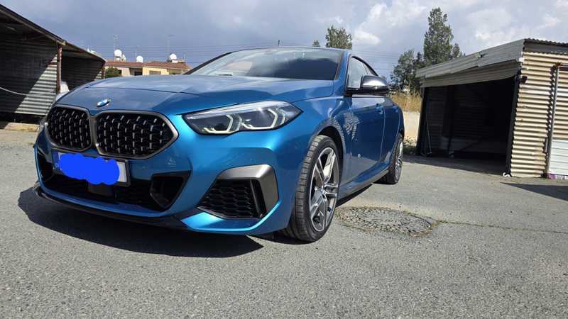2020 BMW M235 2,0L 2020 Cyprus