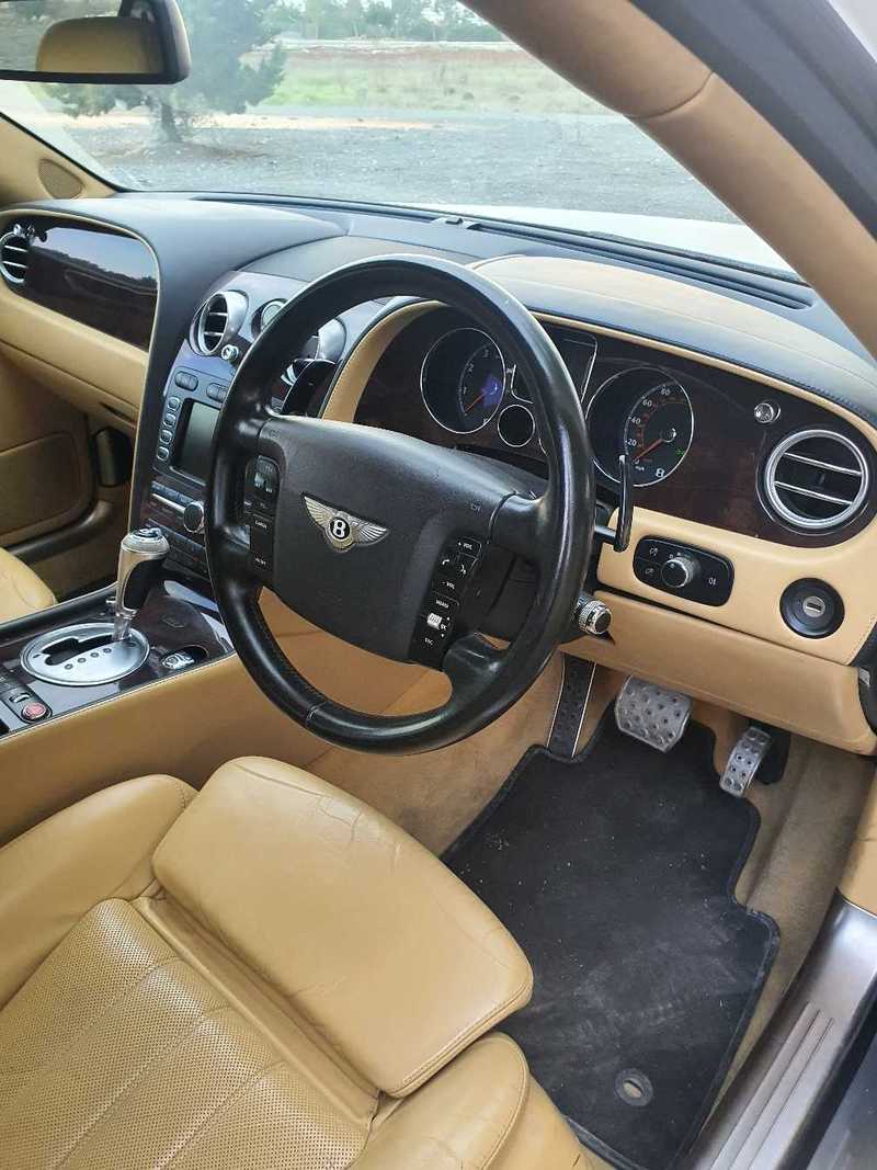 2005 Bentley Flying Spur 6,2L 2005 Cyprus