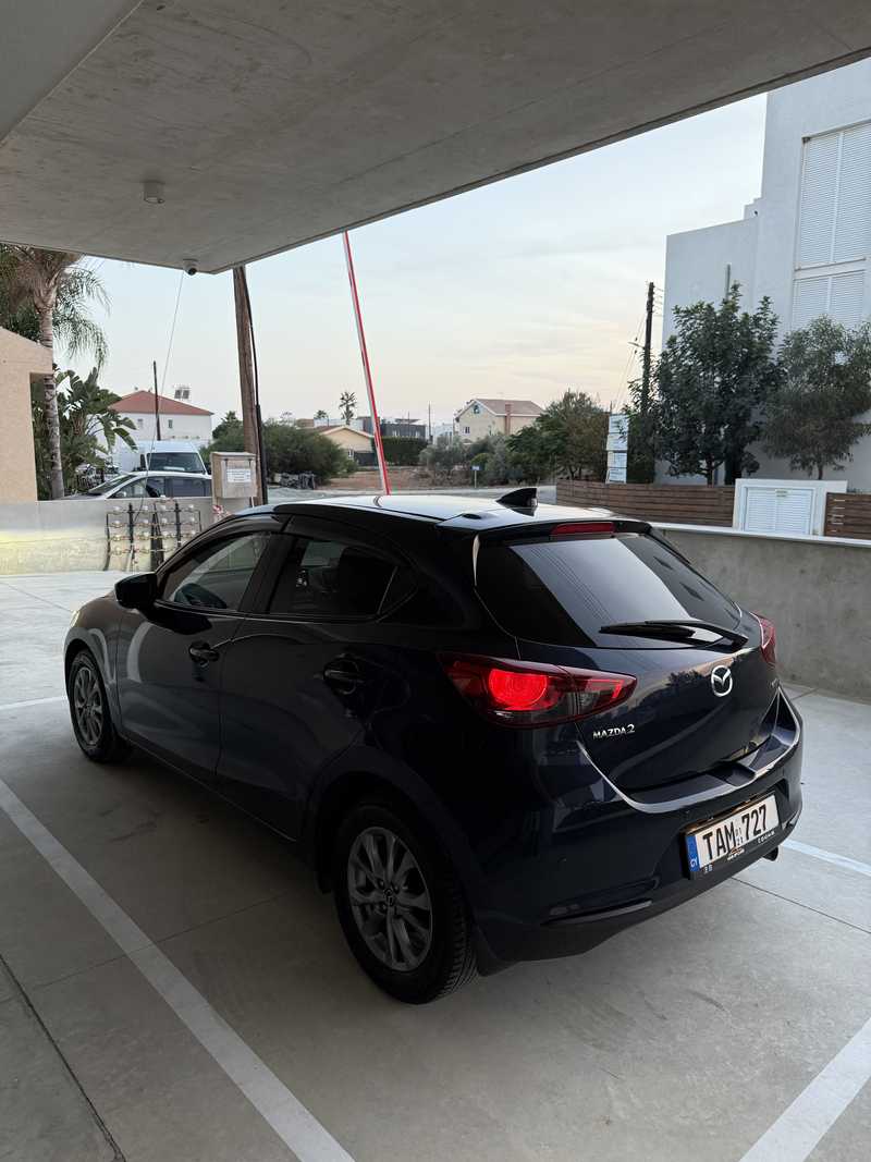 2021 Mazda 2 1,5L 2021 Cyprus