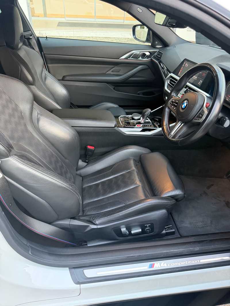 2021 BMW M4 3,0L 2021 Cyprus