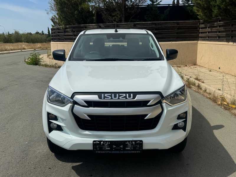 2021 Isuzu D-MAX 1,9L 2021 Cyprus