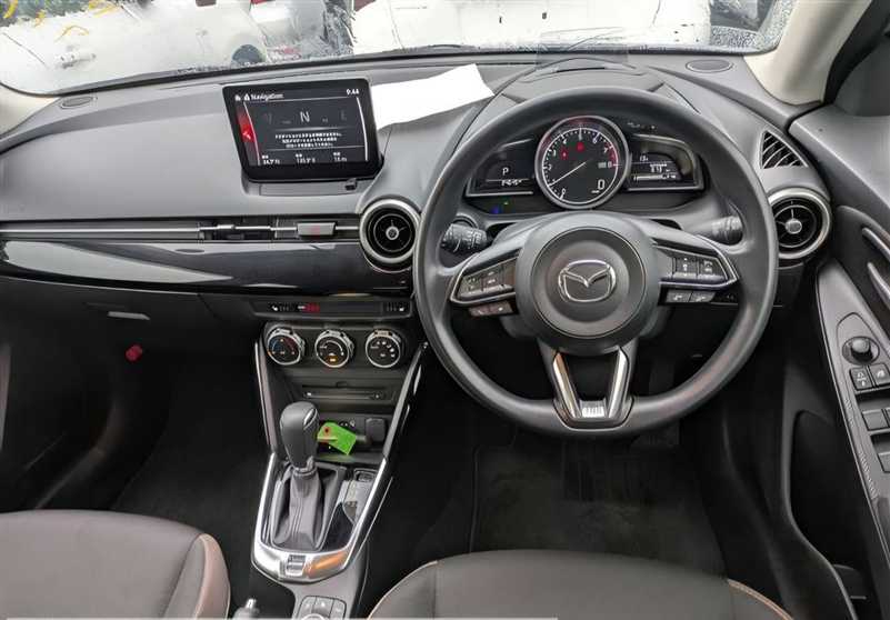 2022 Mazda 2 1,5L 2022 Cyprus
