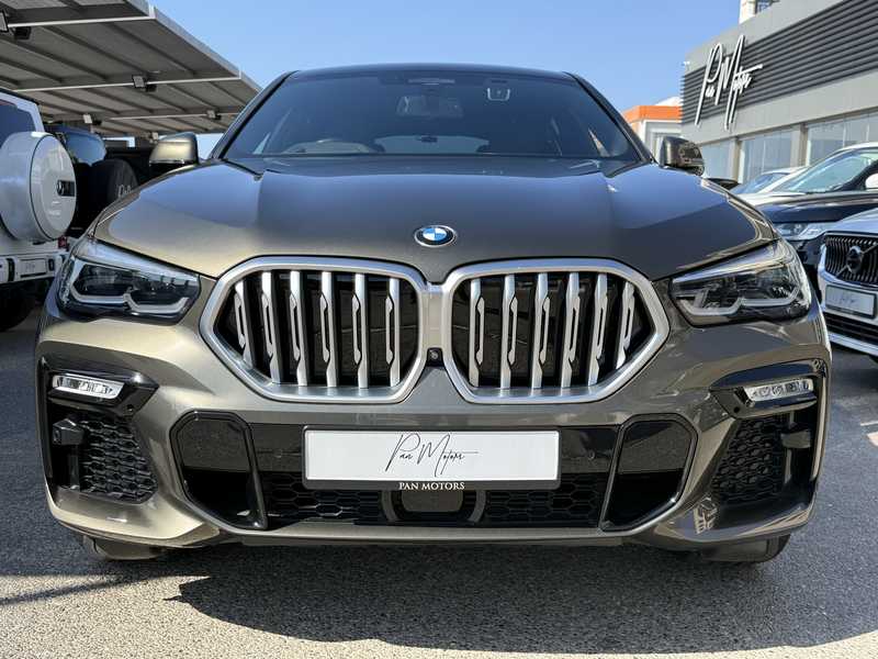 2021 BMW X6 3,0L 2021 Cyprus
