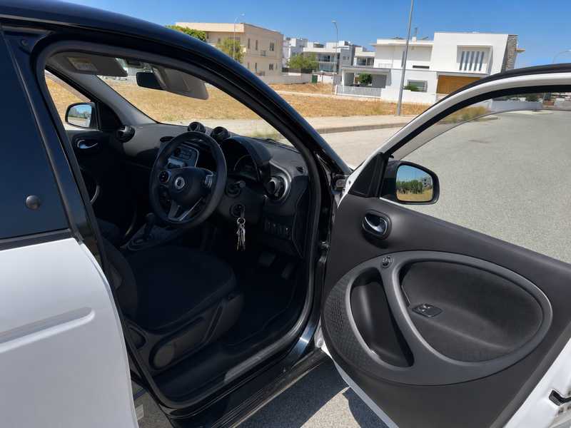 2017 Smart Forfour 1,0L 2017 Cyprus