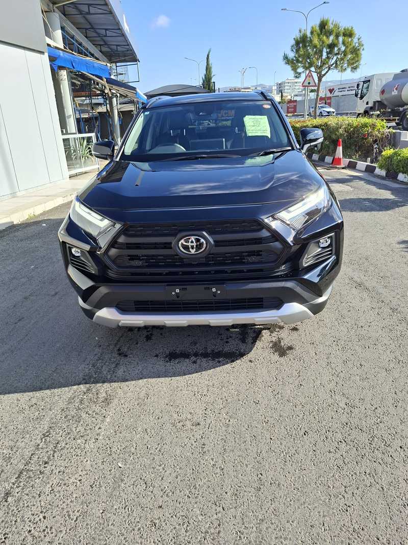 2025 Toyota RAV4 2,5L 2025 Cyprus