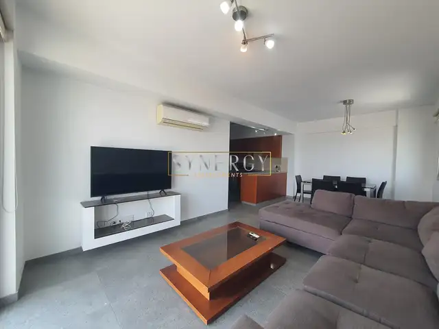 2-bedroom apartment to rent, Nicosia — Egkomi