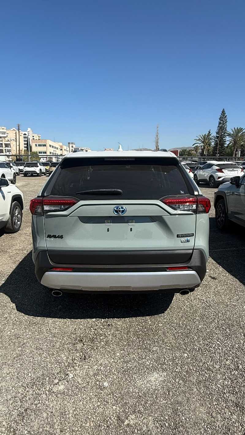 2024 Toyota RAV4 2,5L 2024 Cyprus