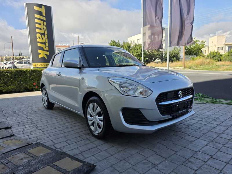 Suzuki Swift 1,2L 2023