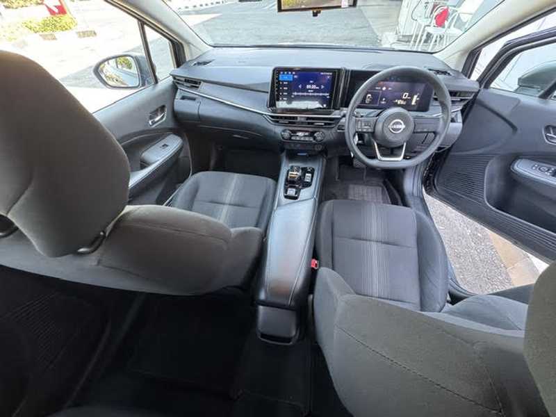 2022 Nissan Note e-Power 1,2L 2022 Cyprus