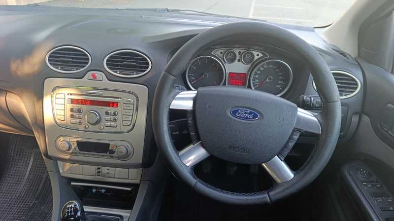 2008 Ford Focus 1,4L 2008 Cyprus