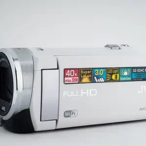 Jvc everio gz-ex215 - full hd camcorder - 40x optical zoom | wi-fi -touchscreen, Επαρχία Λευκωσίας — Δάλι - Παναγ Ευαγγελίτρια