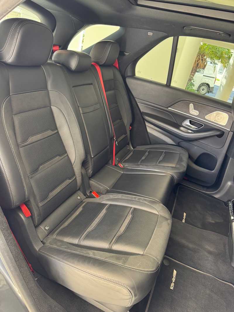 2021 Mercedes-Benz GLE-Class AMG 3,0L 2021 Cyprus
