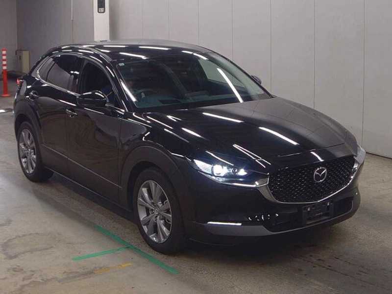 Mazda CX-30 2,0L 2022