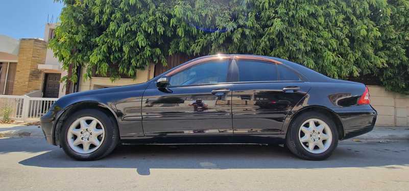 2004 Mercedes-Benz C-Class 1,8L 2004 Cyprus