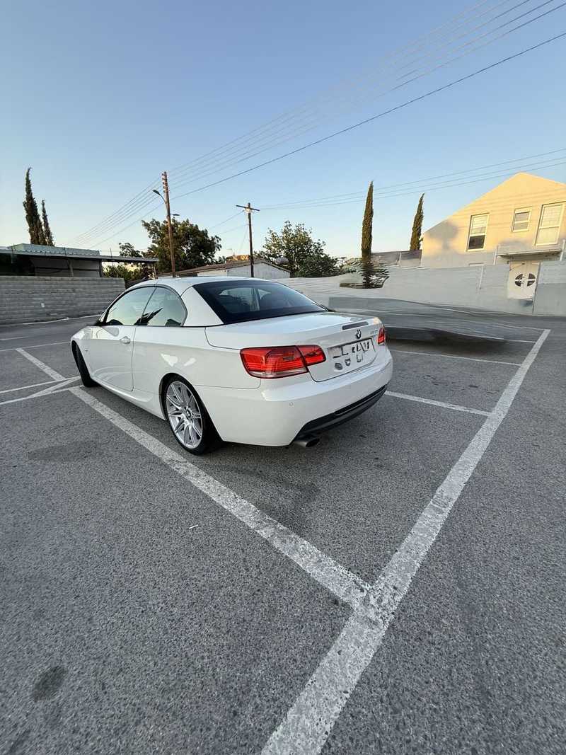2008 BMW i8 2,0L 2008 Cyprus