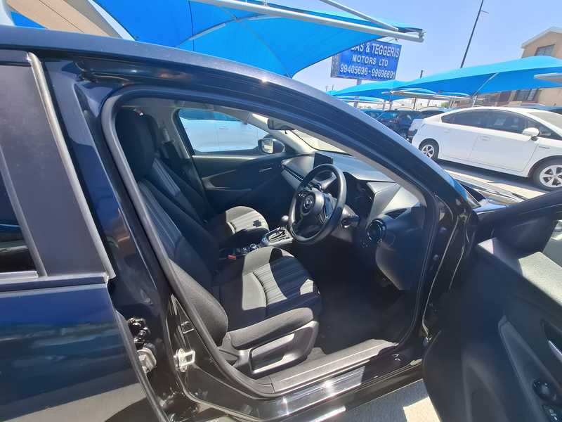 2022 Mazda 2 1,5L 2022 Cyprus