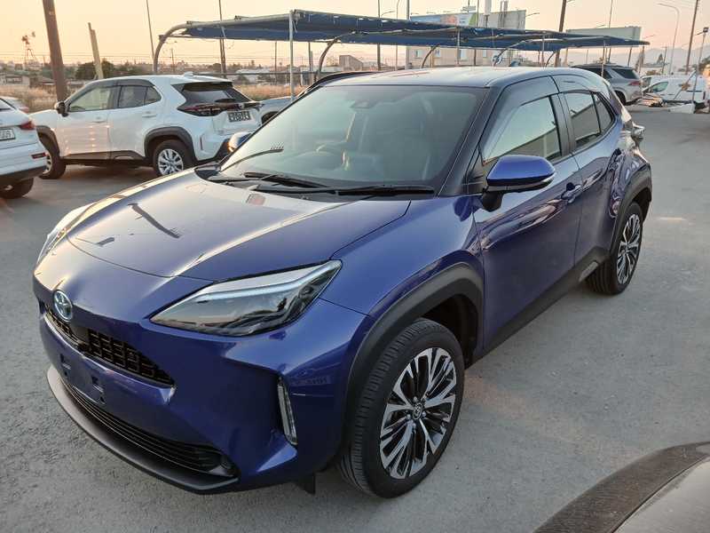 2022 Toyota Yaris Cross 1,5L 2022 Cyprus