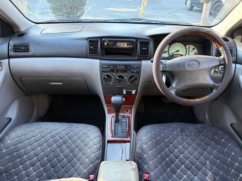 2003 Toyota Corolla 1,6L 2003 Cyprus