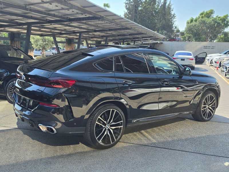 2025 BMW X6 3,0L 2025 Cyprus