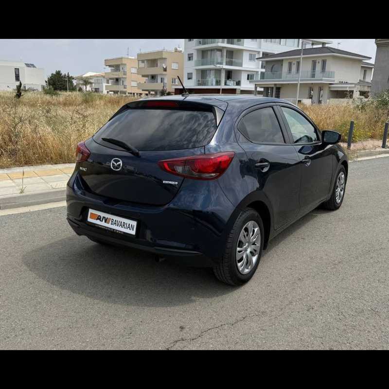 2022 Mazda 2 1,5L 2022 Cyprus