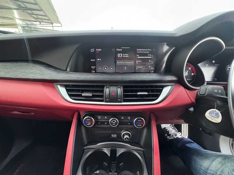 2022 Alfa Romeo Stelvio 2,2L 2022 Cyprus