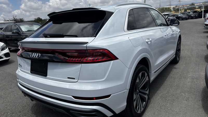 2022 Audi Q8 3,0L 2022 Cyprus