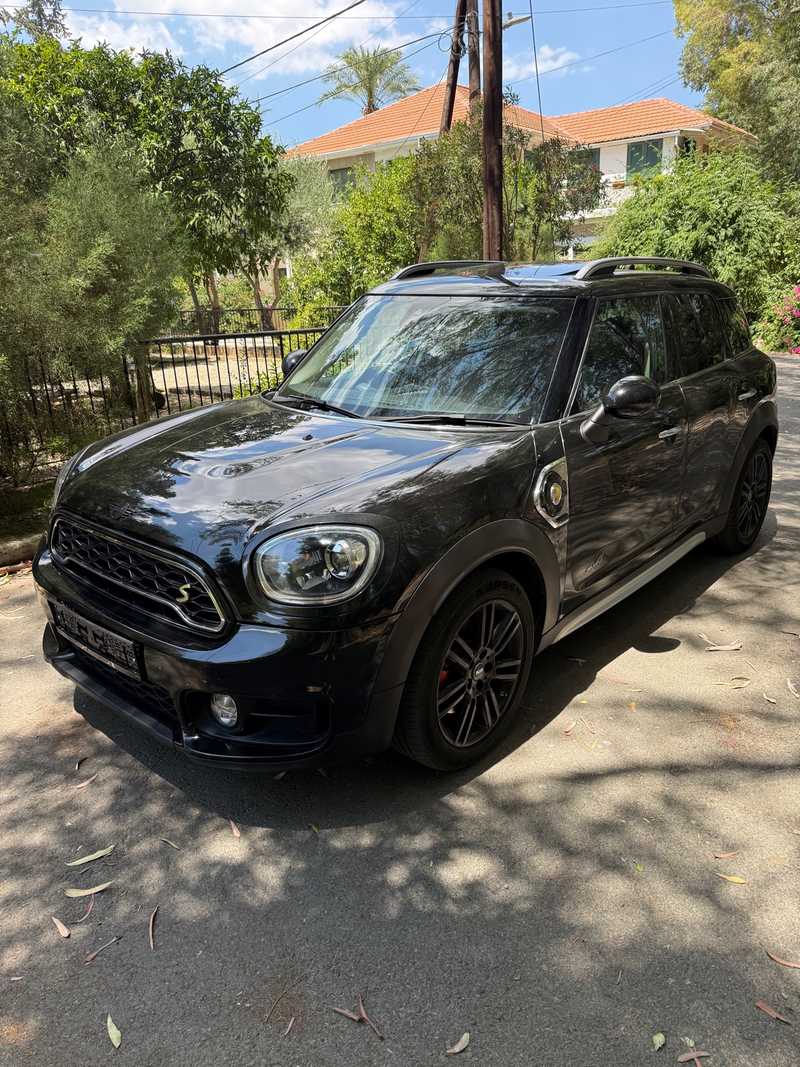 2020 Mini Countryman 1,5L 2020 Cyprus