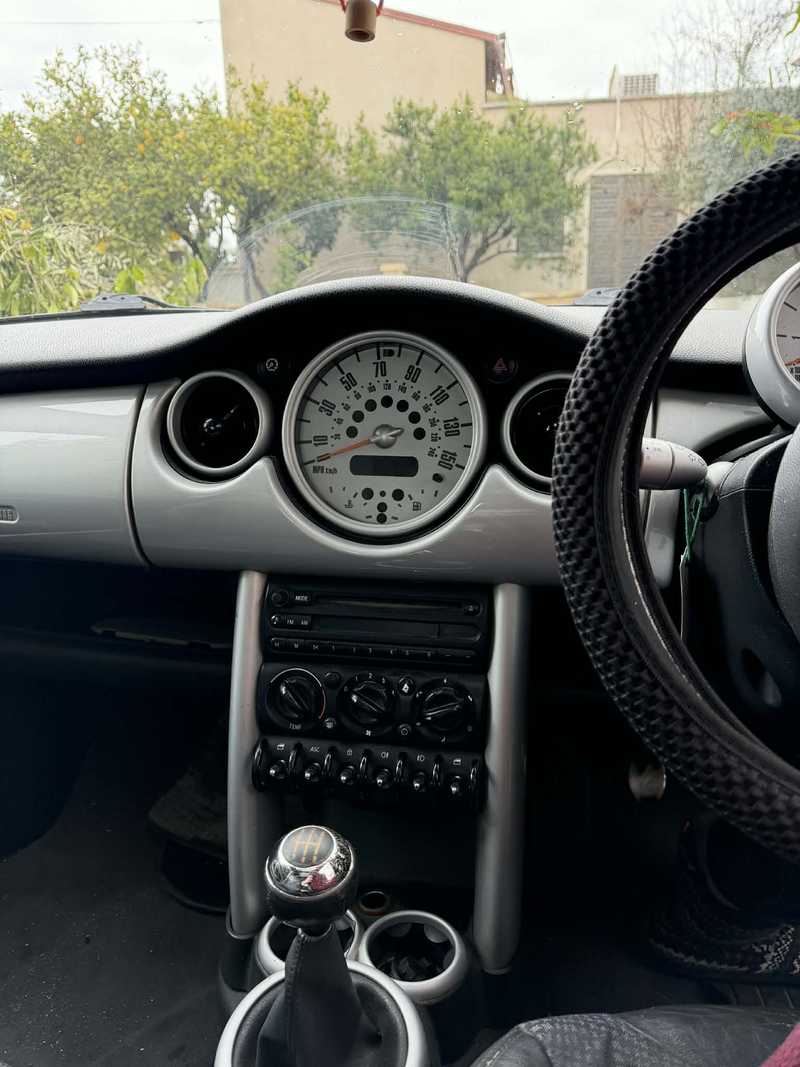 2001 Mini Cooper 1,6L 2001 Cyprus