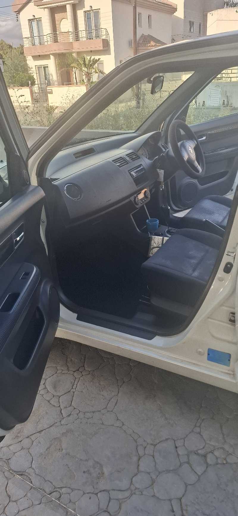 2007 Suzuki Swift 1,3L 2007 Cyprus