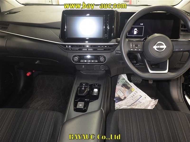 2024 Nissan Note e-Power 1,2L 2024 Cyprus