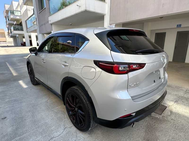 2024 Mazda CX-5 2,0L 2024 Cyprus