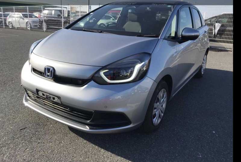 2023 Honda Fit 1,5L 2023 Cyprus