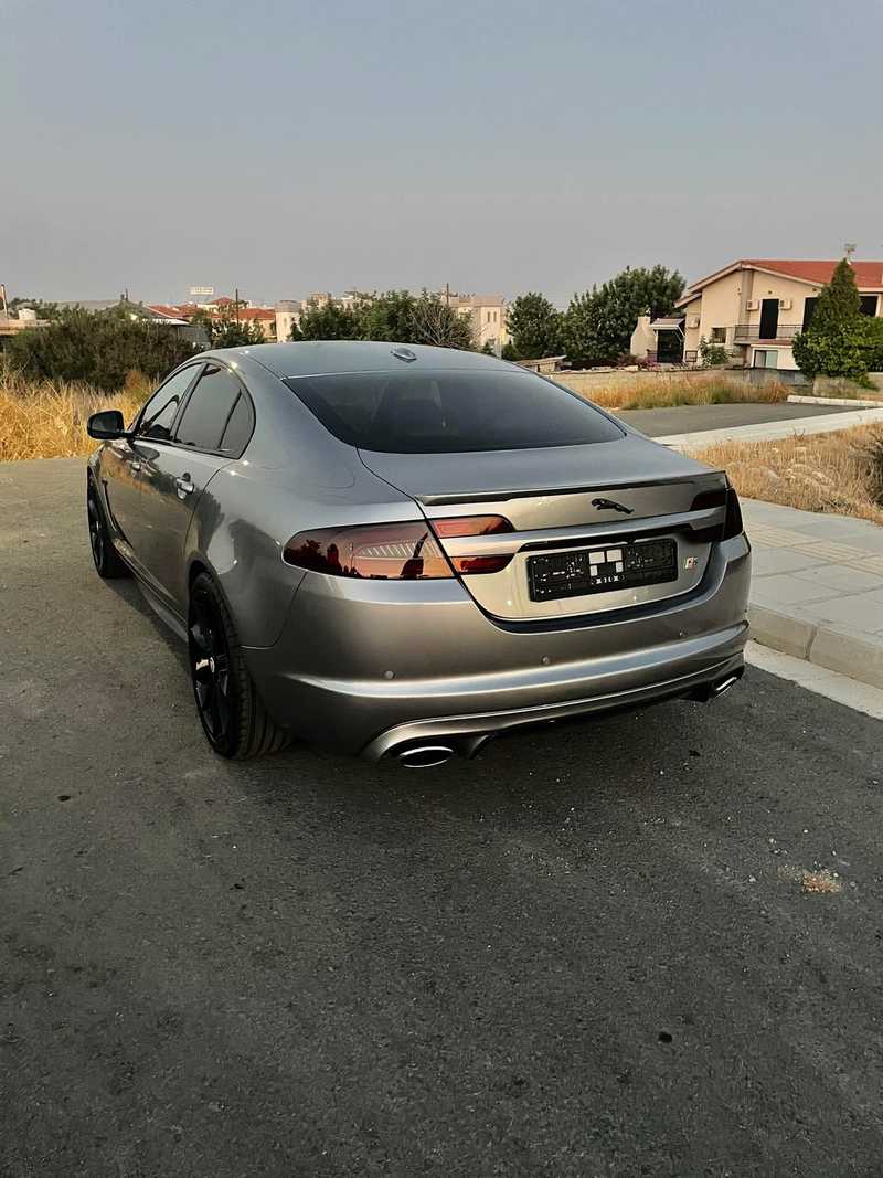 Jaguar XF 3,0L 2012
