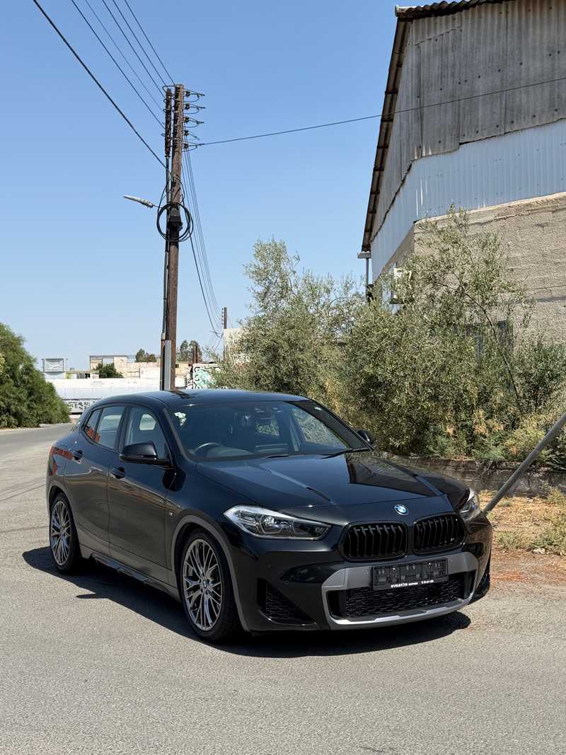 2021 BMW X2 2,0L 2021 Cyprus