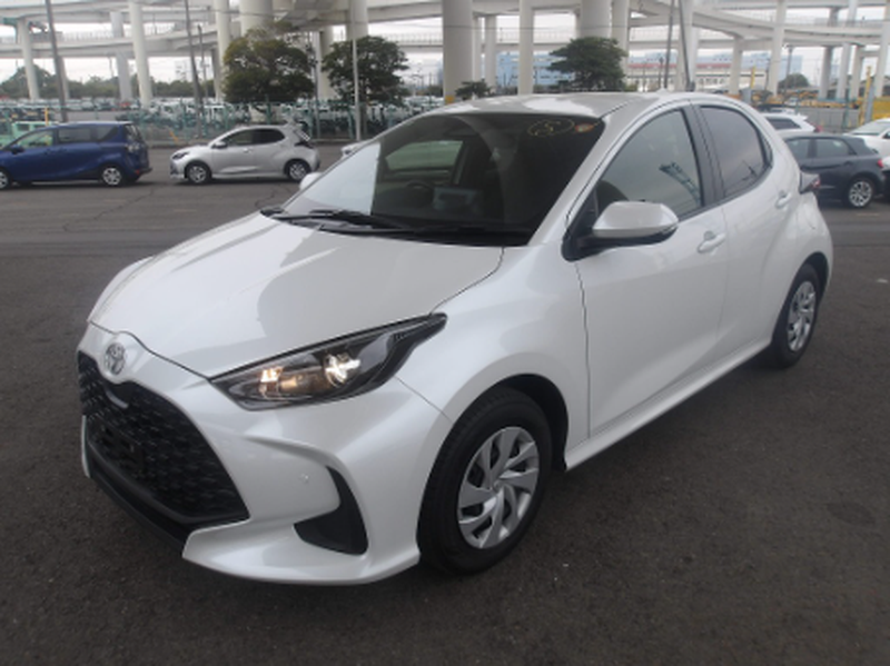 2024 Toyota Yaris 1,5L 2024 Cyprus