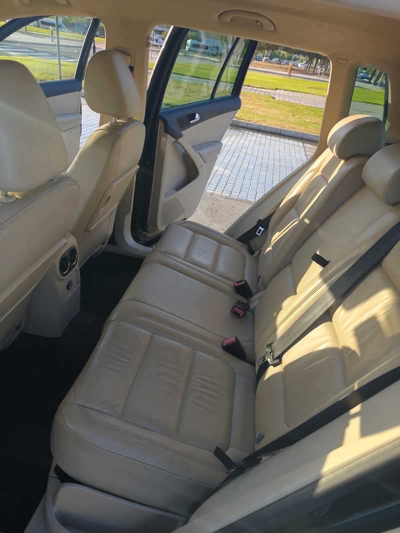 2010 Volkswagen Tiguan 1,4L 2010 Cyprus