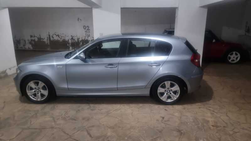 2009 BMW 1-Series 1,6L 2009 Cyprus